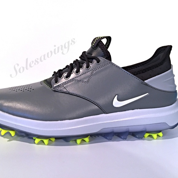 Nike Shoes Mens Nike Air Zoom Direct Golf Cleats Grey New Poshmark